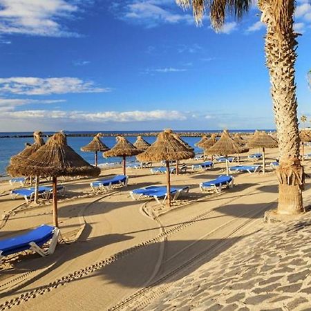 Shining Gold El Dorado With Free Parking And Wifi Apartment Playa de las Americas  Exterior photo