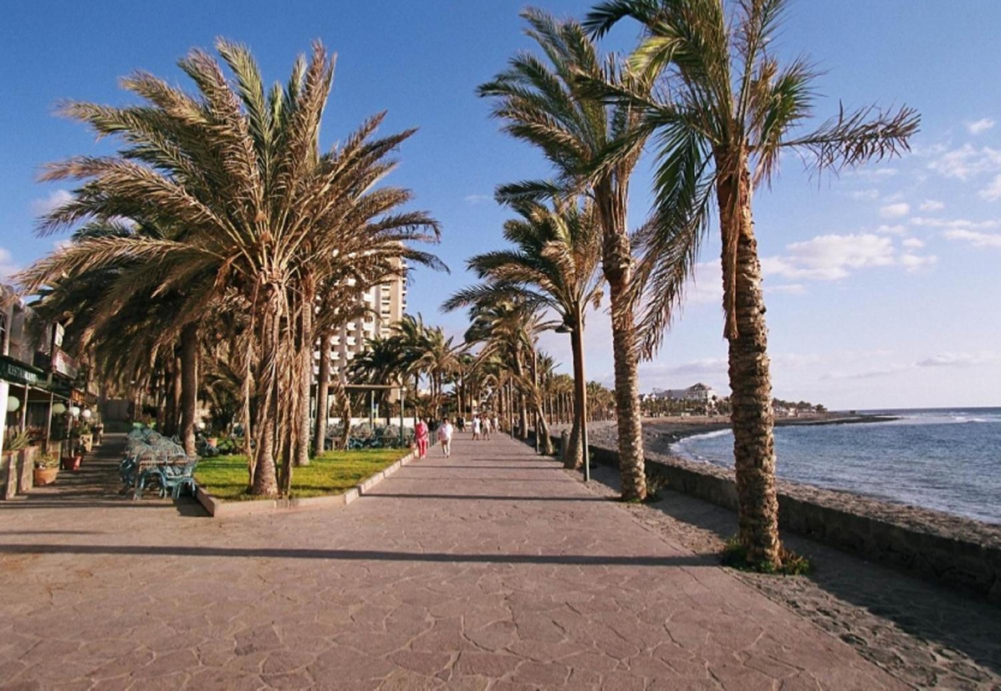 Shining Gold El Dorado With Free Parking And Wifi Apartment Playa de las Americas  Exterior photo