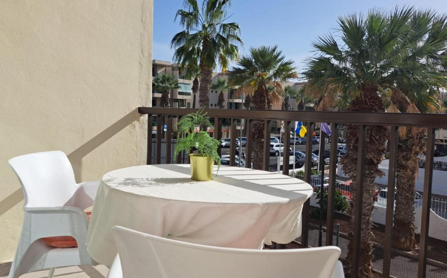 Shining Gold El Dorado With Free Parking And Wifi Apartment Playa de las Americas  Exterior photo