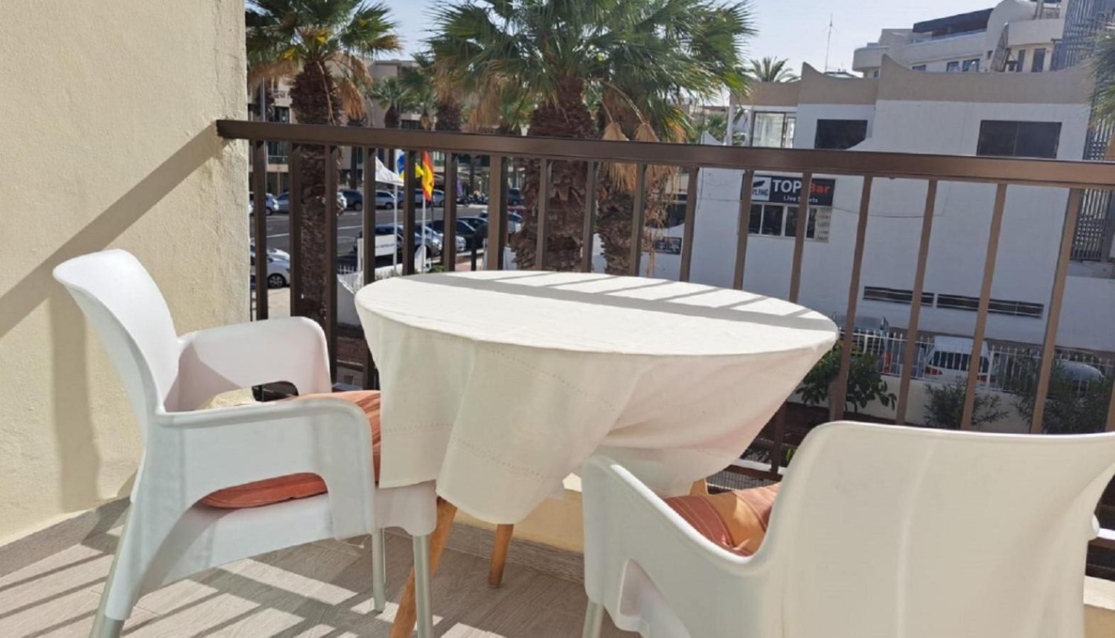 Shining Gold El Dorado With Free Parking And Wifi Apartment Playa de las Americas  Exterior photo